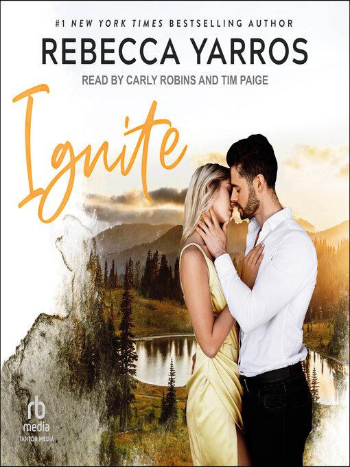 Cover image for Ignite